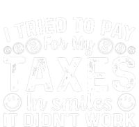 Tax Day T Tall Sweatshirt