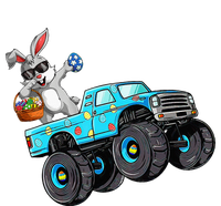 Dabbing Bunny Happy Easter Monster Truck Lovers Performance Fleece Hoodie