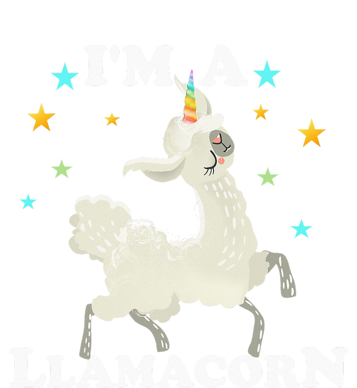 Cute Llama Unicorn - Llamacorn T-Shirt