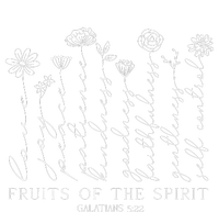 Fruits Of The Spirit Galatians 522 16 in Basic Backpack