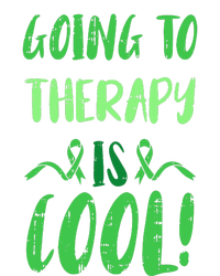 Going To Therapy Mental Health Awareness Warrior Kids Long Sleeve Shirt