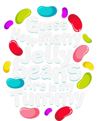 Guess How Many Jelly Beans Candy Funny Easter Gift T-Shirt