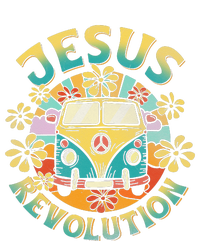 Jesus Revolution People Bus Christian Faith Costume T-Shirt