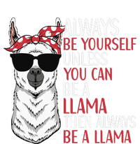 LLama Quote Apparel LLama Lovers Cute Alpacas Mousepad