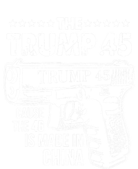 The Trump 45 Cause The 46 Is Made In China T-Shirt