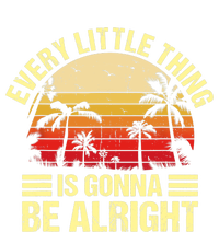 Every Little Thing Is Gonna Be Alright Jamaica Wo Gift Softstyle Adult Sport Polo