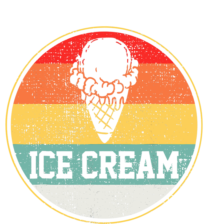 Ice Cream Retro Vintage Summer Treats Cone Cool Tee T-Shirt