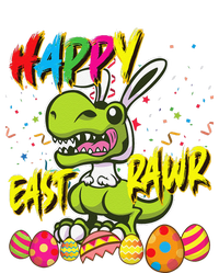 Happy Eastrawr TRex Easter Dinosaur Egg Bunny Dino T-Shirt