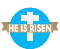 He Is Risen Christian Easter Funny T-Shirt