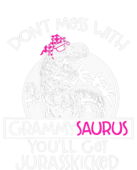 Don't Mess With Grammysaurus You'll Get Jurasskicked Hoodie