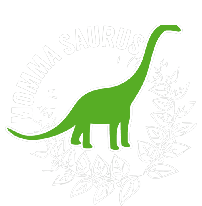 Wo Momma Saurus Dinosaur Mother's Day Gift T-Shirt