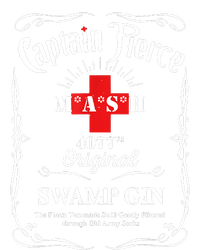 Captain Pierce 4077 Original Swamp Gin Short Acrylic Beanie