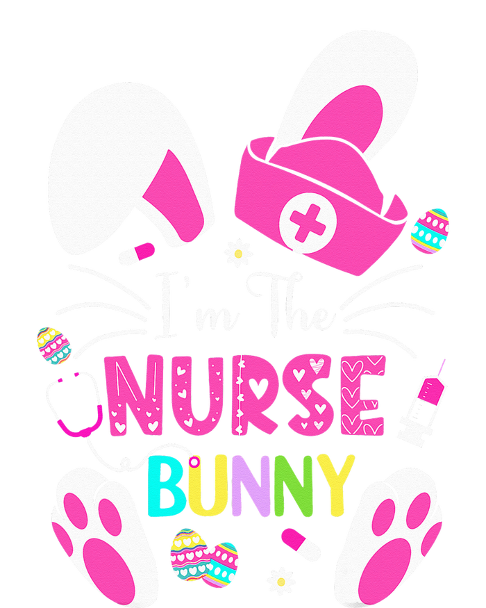 Easter I'm The Nurse Nurse Life RN Nursing Tall Sweatshirt