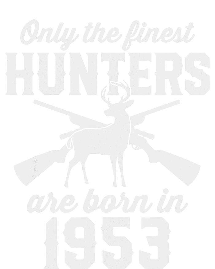 70 Year Old Deer Hunter: Hunting 1953 70th Birthday Performance Fleece Hoodie