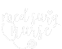 Cute Med Surg Nurse Medical Surgical Nurse RN Women's Strappy Tank