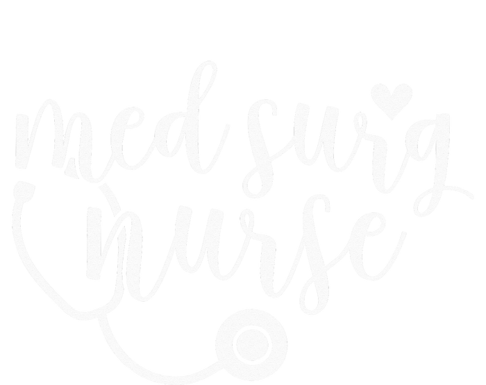 Cute Med Surg Nurse Medical Surgical Nurse RN Women's Strappy Tank