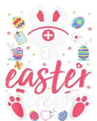 ER Easter Nurse Crew Emergency Room Nurses Magnet