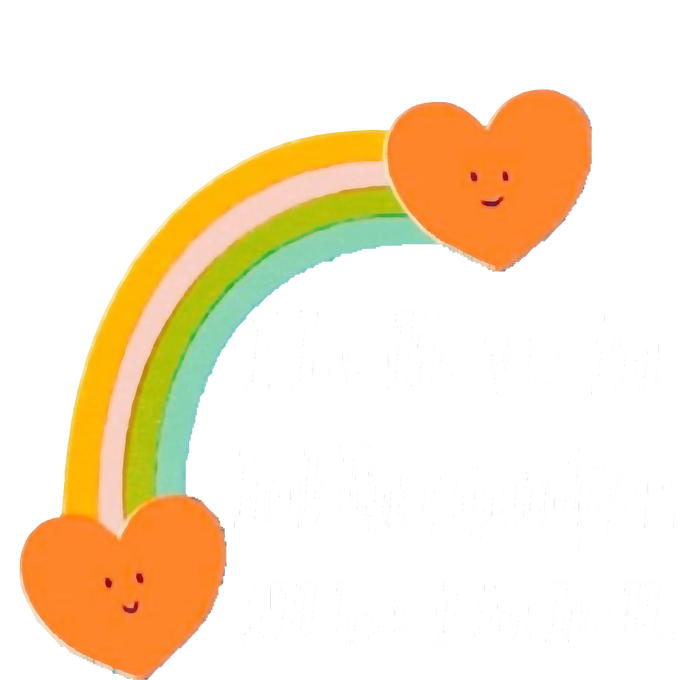 I Believe In Holding Grudges, I'll Heal In Hell Valucap Bio-Washed Visor