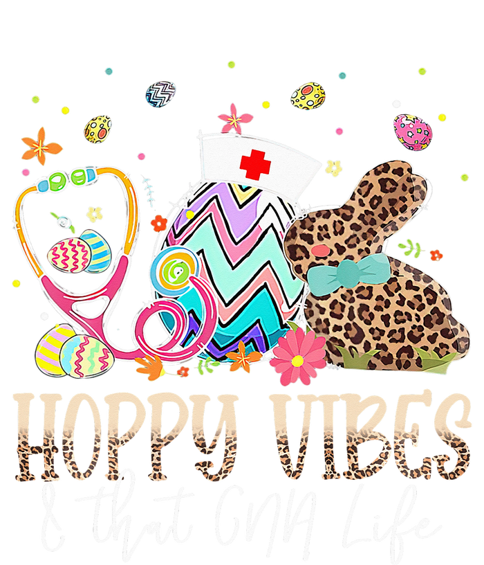 Hoppy Vibes & That CNA Life Easter Day Bunny Legacy Cool Fit Booney Bucket Hat