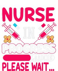 In Progress Loading Please Wait Nursing School Future Poster