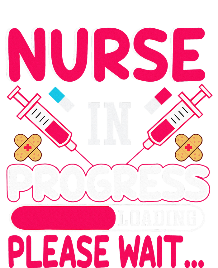 In Progress Loading Please Wait Nursing School Future Poster