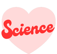 I Heart Science Funny Science Lover Gift T-Shirt