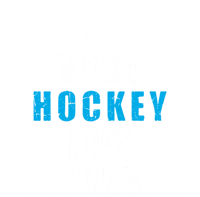 Father's Day BEST HOCKEY DAY EVER Gift T-Shirt