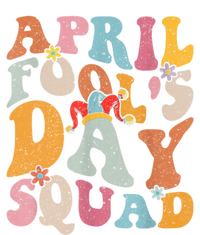 Funny April Fools Day Squad Pranks April Fool's Day Groovy City Backpack