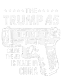 The Trump 45 Cause The 46 Is Made In China City Backpack