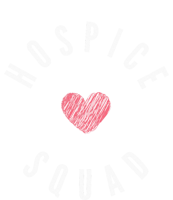 Hospice Squad Nurse Team Terminal Care Funny T-Shirt