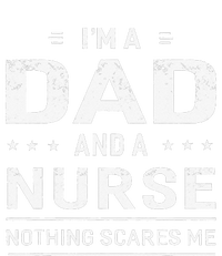 I'm A Dad And Nurse For Father Funny T-Shirt