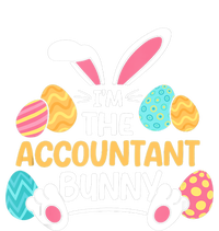 Im The Accountant Bunny CPA Easter Accounting Kids Hoodie