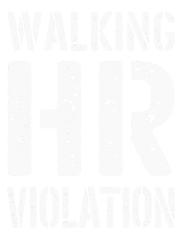 Walking HR Violation Human Resources Daily Commute Backpack