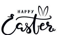 Happy Easter Bunny Ears T-Shirt