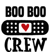 Boo Boo Crew First Aid School Nurse Day Care Teacher Platinum Collection Golf Towel