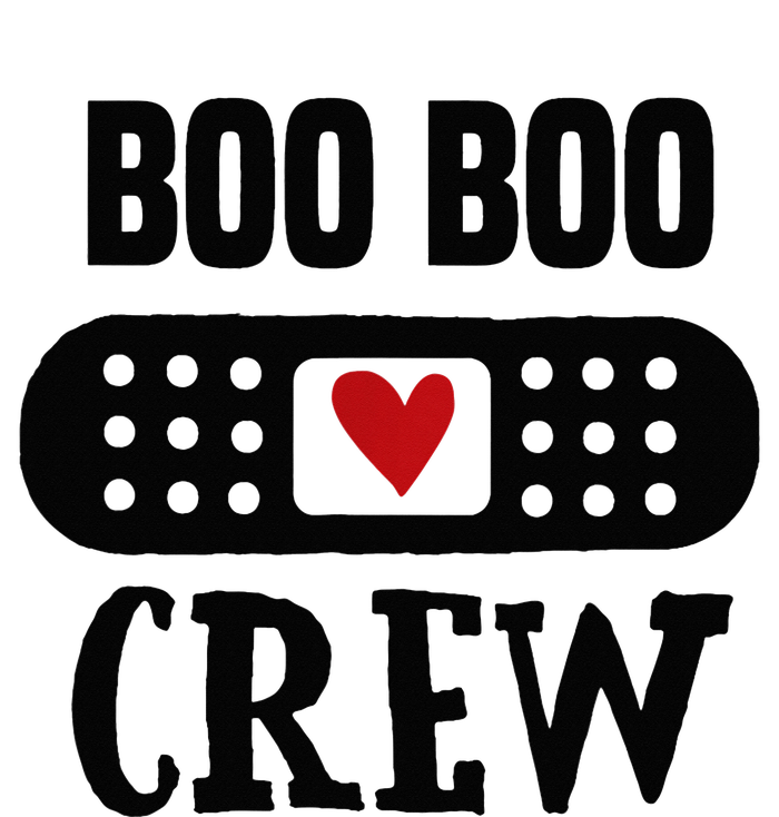 Boo Boo Crew First Aid School Nurse Day Care Teacher Platinum Collection Golf Towel