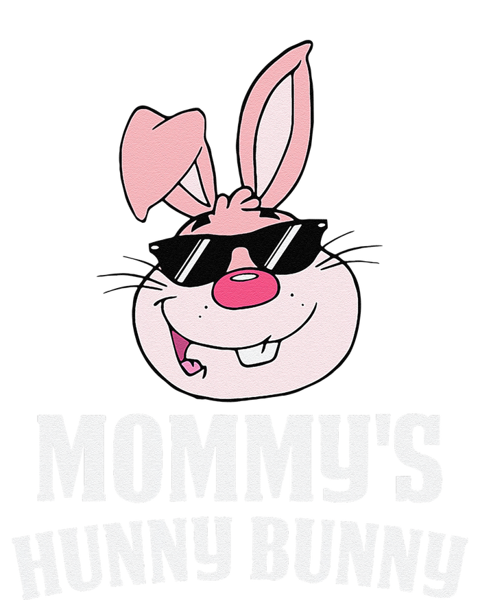 Mommy's Hunny Bunny Easter Cool Bunny Rabbit Long Sleeve Shirt