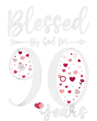 Blessed by God For 90 Years Old 90th Birthday Gift For Wo Legacy Cool Fit Booney Bucket Hat