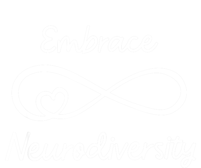 Embrace Neurodiversity Autism Awareness S.hirt Teacher Mom Kids Sweatshirt