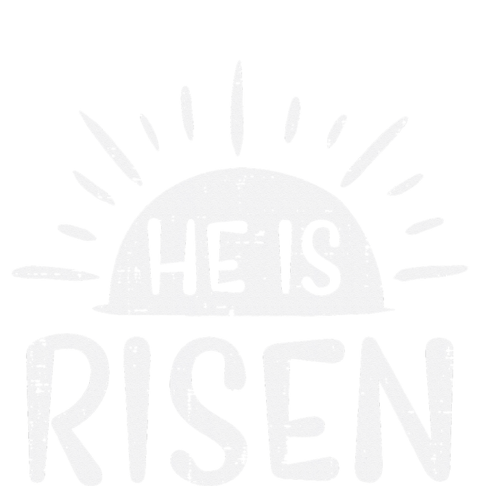 Christian He Is Risen Sun Resurrection Easter T-Shirt