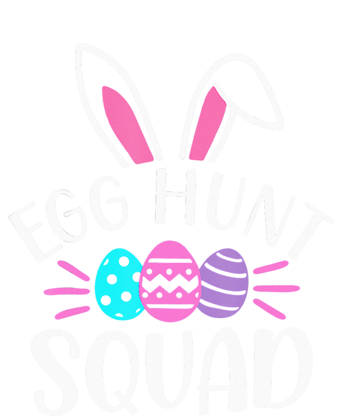 Egg Hunt Squad Hunting Season Easter day Premium Hoodie