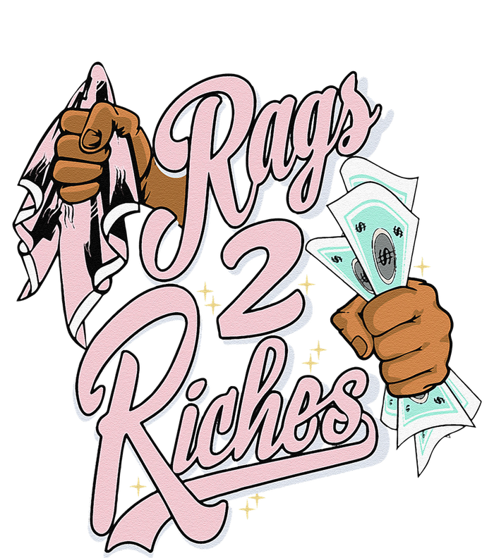 Rags 2 Riches Retro Easter 5s Matching Hoodie