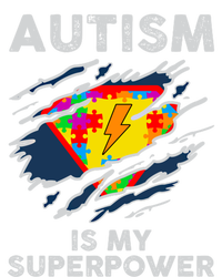 Autism Superpower Autism Awareness Day Gift T-Shirt