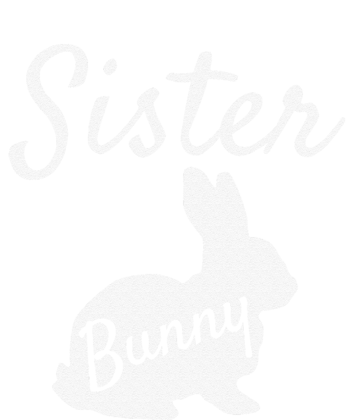 Sister Bunny Matching Family Easters Pajamas T-Shirt