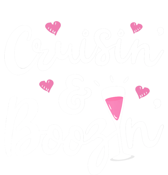 Cruisin And Boozin Funny Cruise Ship Cruising Drinking Wo Tank Top Kids Tie-Dye T-Shirt