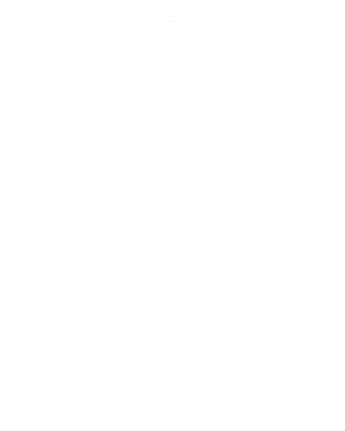 Cancer Registrar National Cancer Registrars Week Gift Sweatshirt