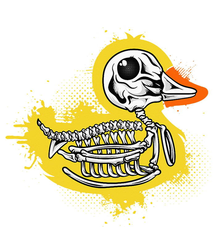 Skull Duck Doggie Tank