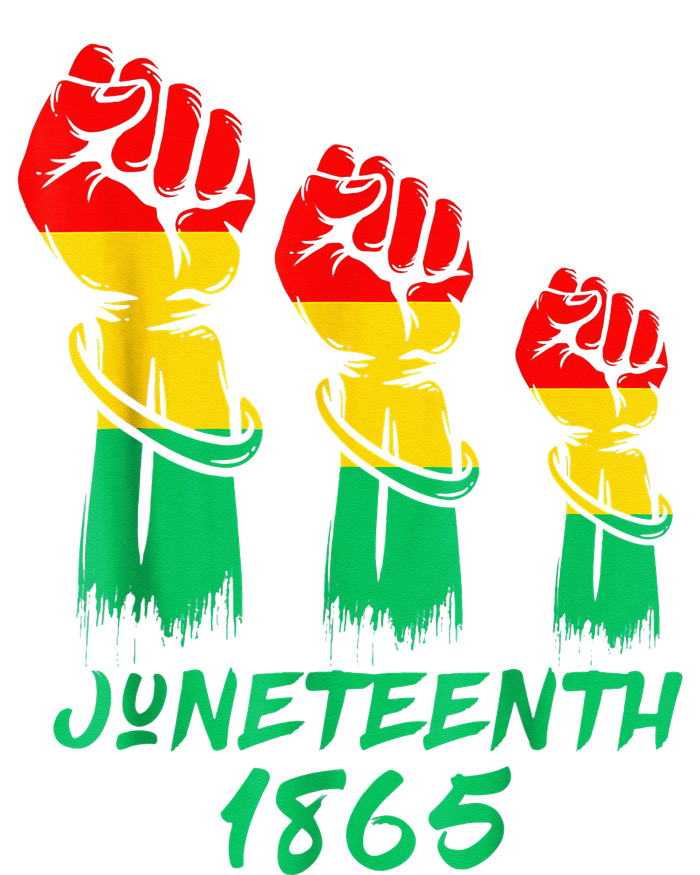 Juneteenth Is My Independence Day Black  Pride T-Shirt