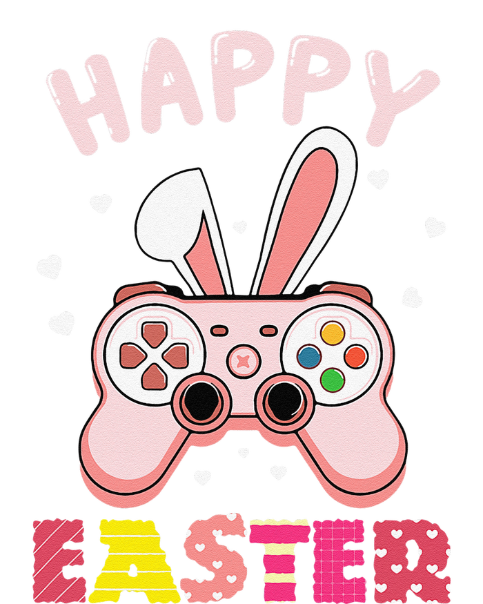 Video Game Easter Bunny Gaming Controller Gamer Hoodie