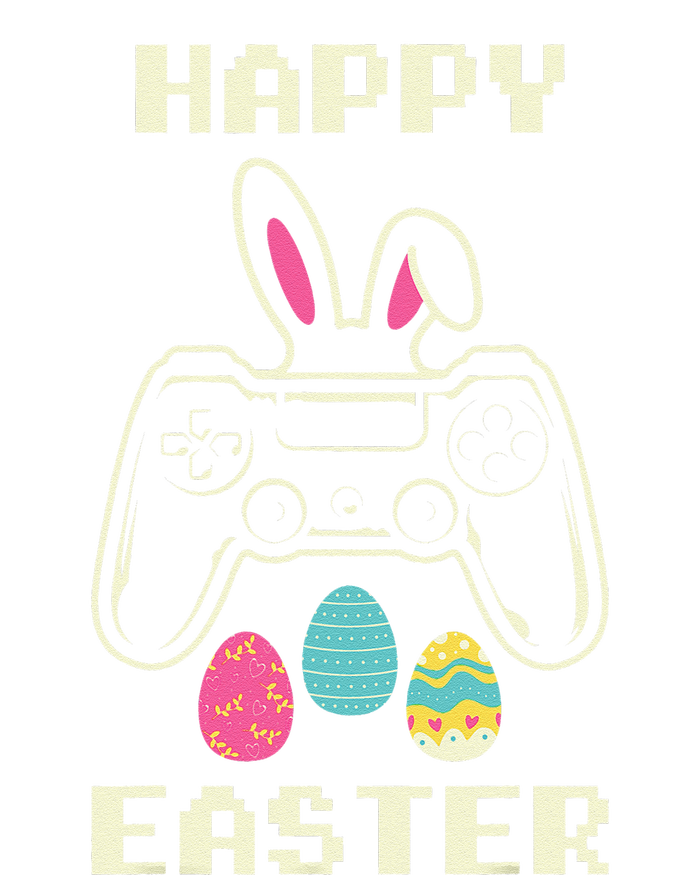 Video Game Easter Bunny Gaming Gamer T-Shirt